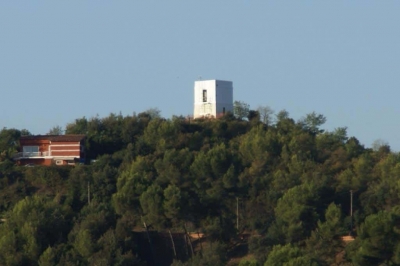 La torre del Telègraf restaurada